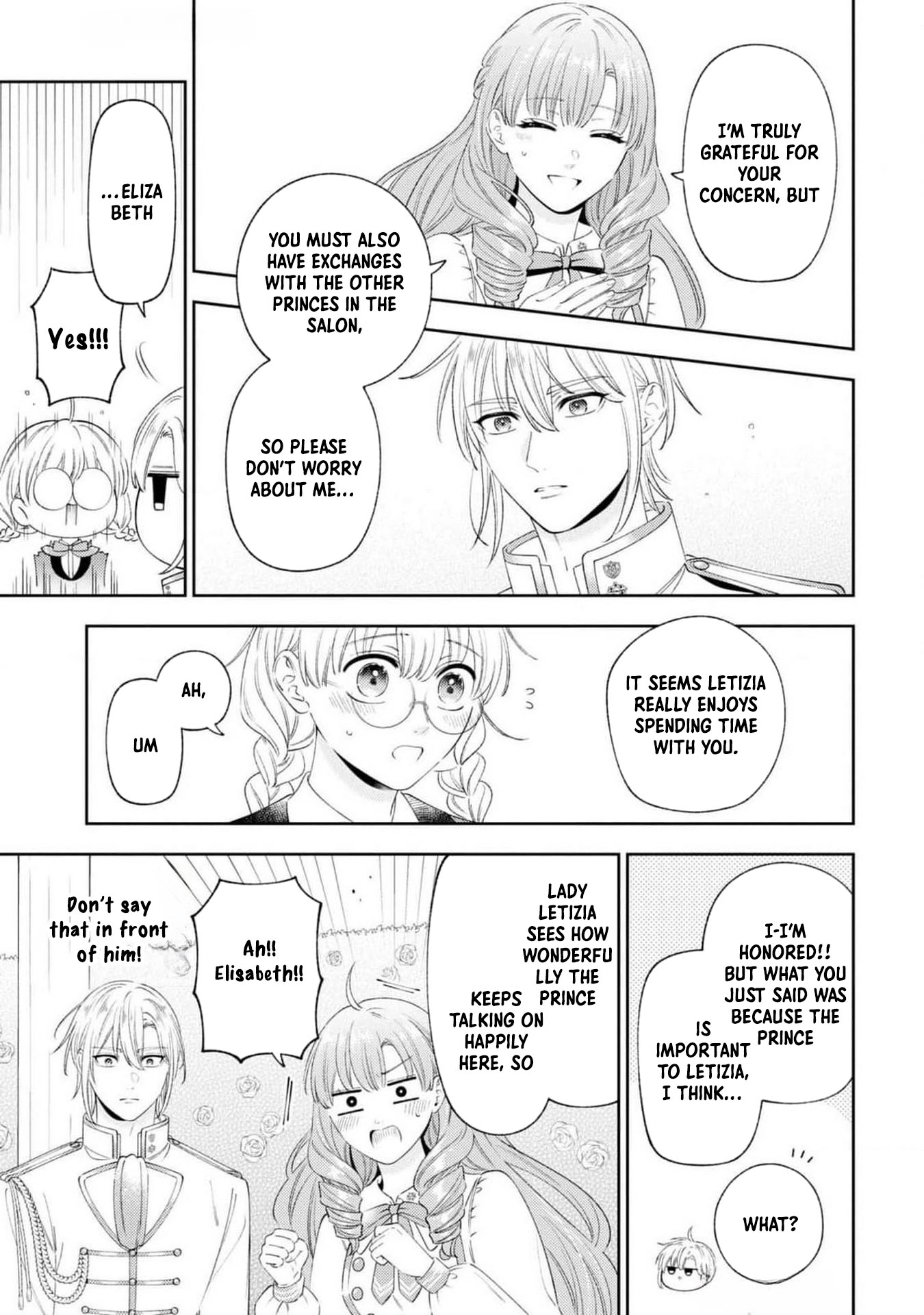 The Villain Girl Wants to Feel a Lot of "Moe"! Chapter 9 Page 11